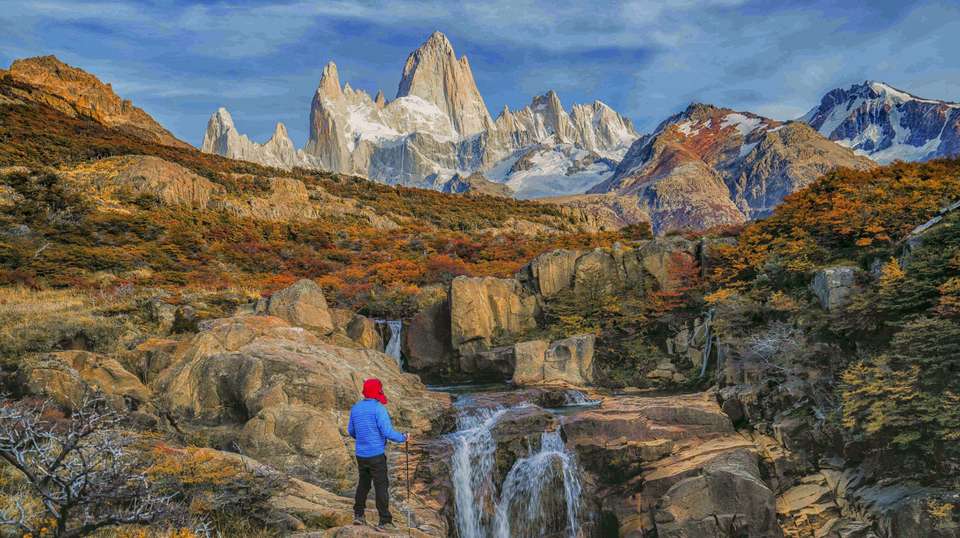 Argentina & Chile: Amazing Patagonia - 9 days - Say Hueque Argentina & Chile Journeys - Argentina