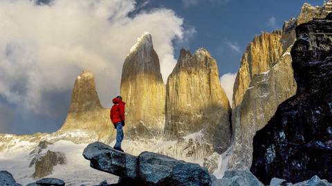 Sightseeing Tour: Argentina & Chile: Amazing Patagonia - 9 Days