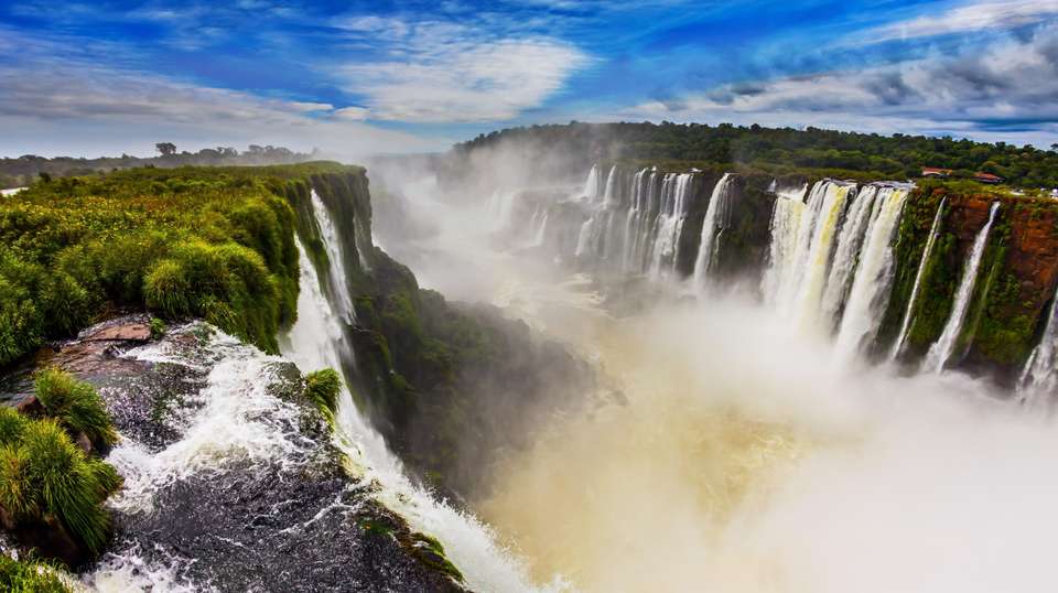 From Buenos Aires to the Jungle & falls - Say Hueque Argentina & Chile Journeys - Argentina