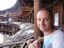 Author Daniel Badcock providing travel insights on Top 10 Things to do in Barcelona