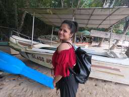 Mishyali Fernando