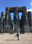 Author Carolyn Boston providing travel insights on Scotland in February: Weather and Travel Tips