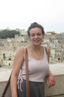 Author Cristina Miceli providing travel insights on Nepal in August: Travel Tips for Monsoon Weather