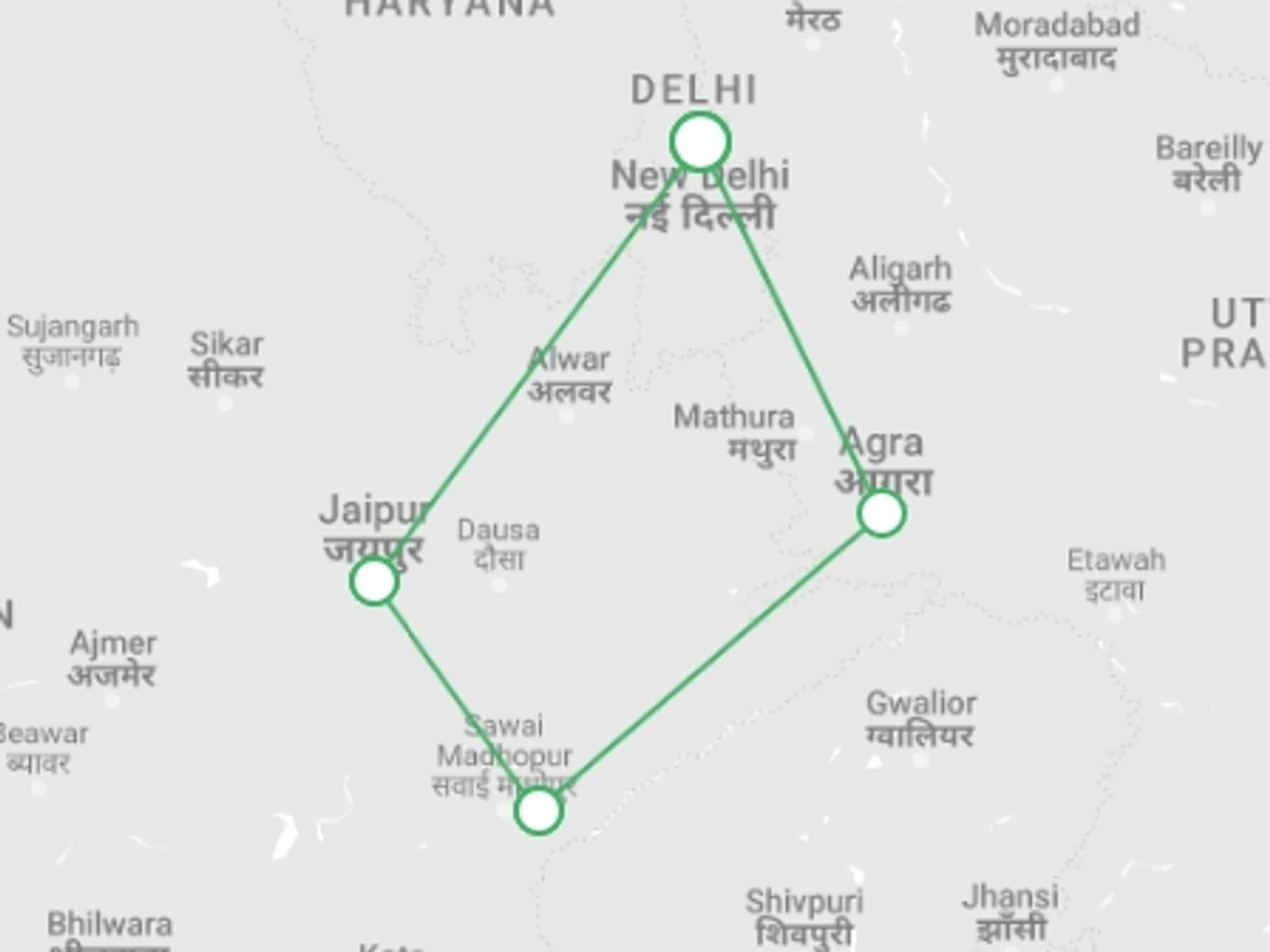 New Delhi 9-Day tours