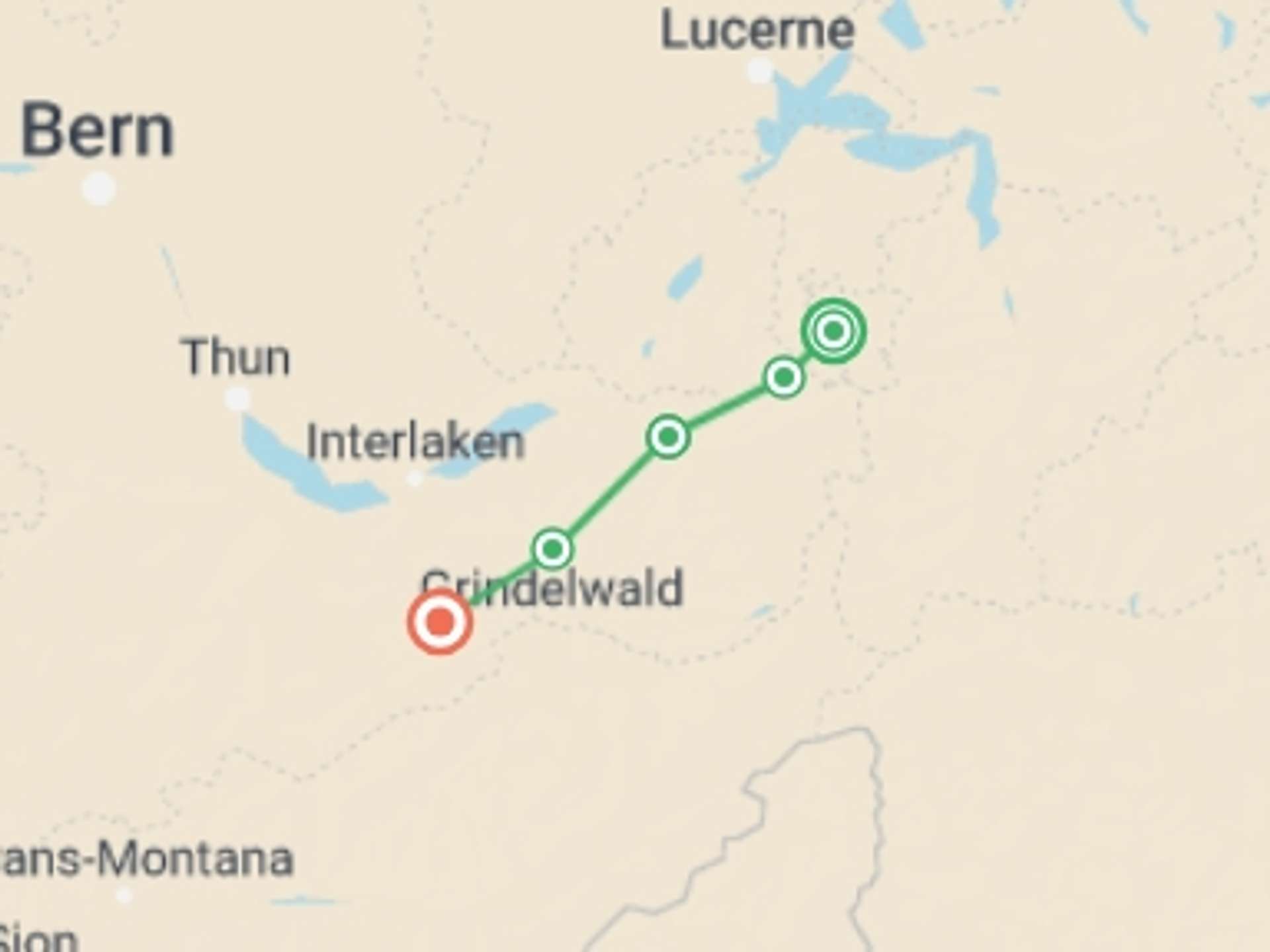 Switzerland 8-Day tours