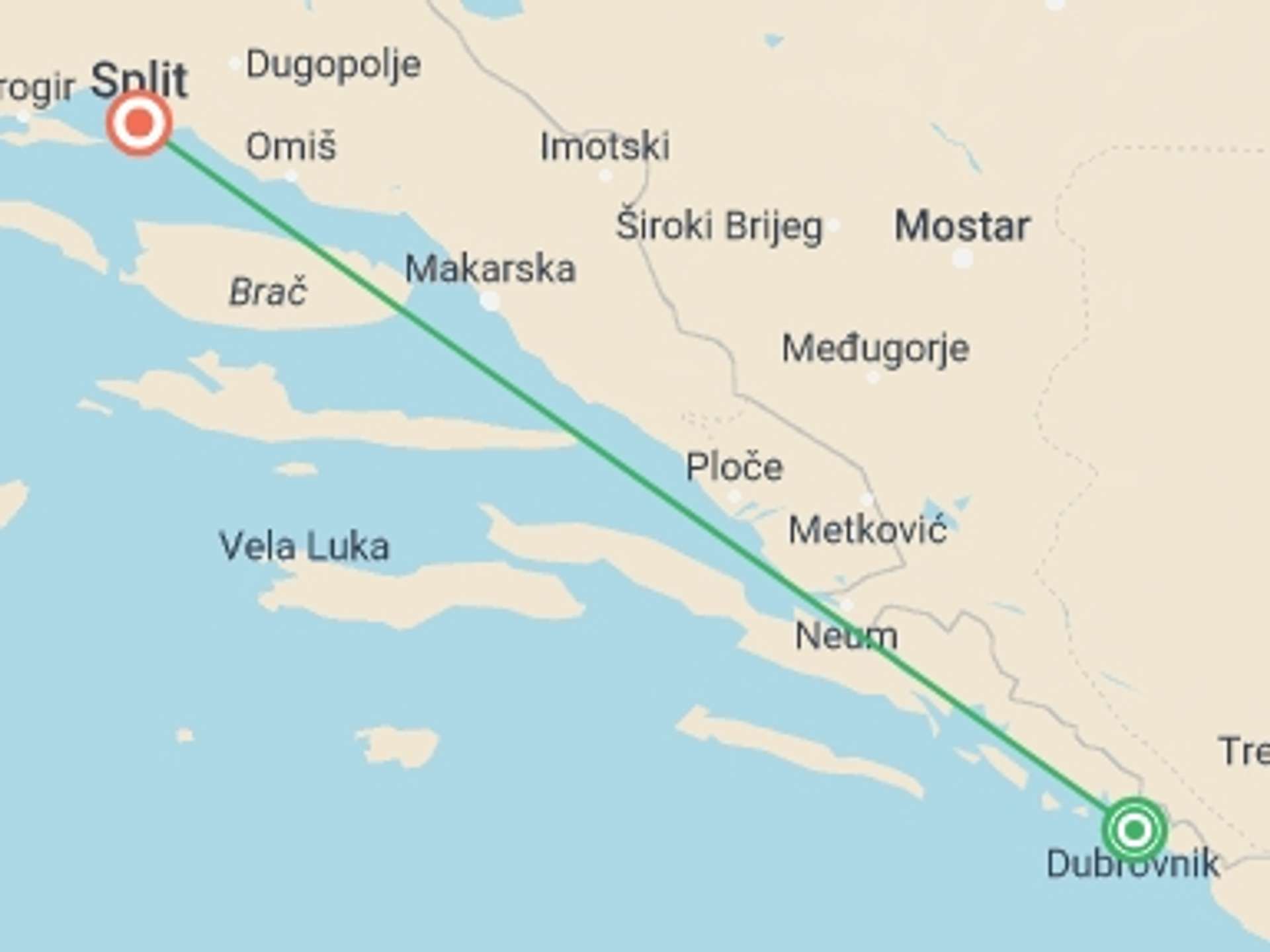 Dubrovnik 7-Day tours