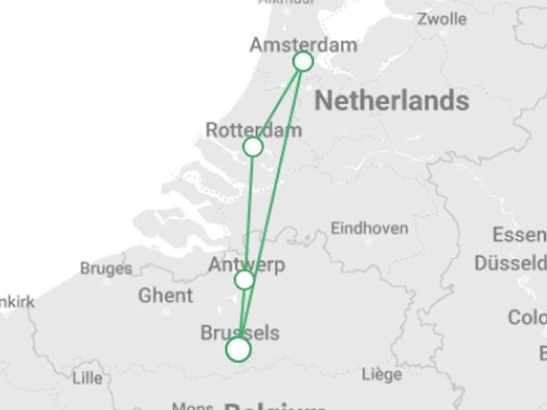 Brussels May 2025 Tours and Trip packages Bookmundi