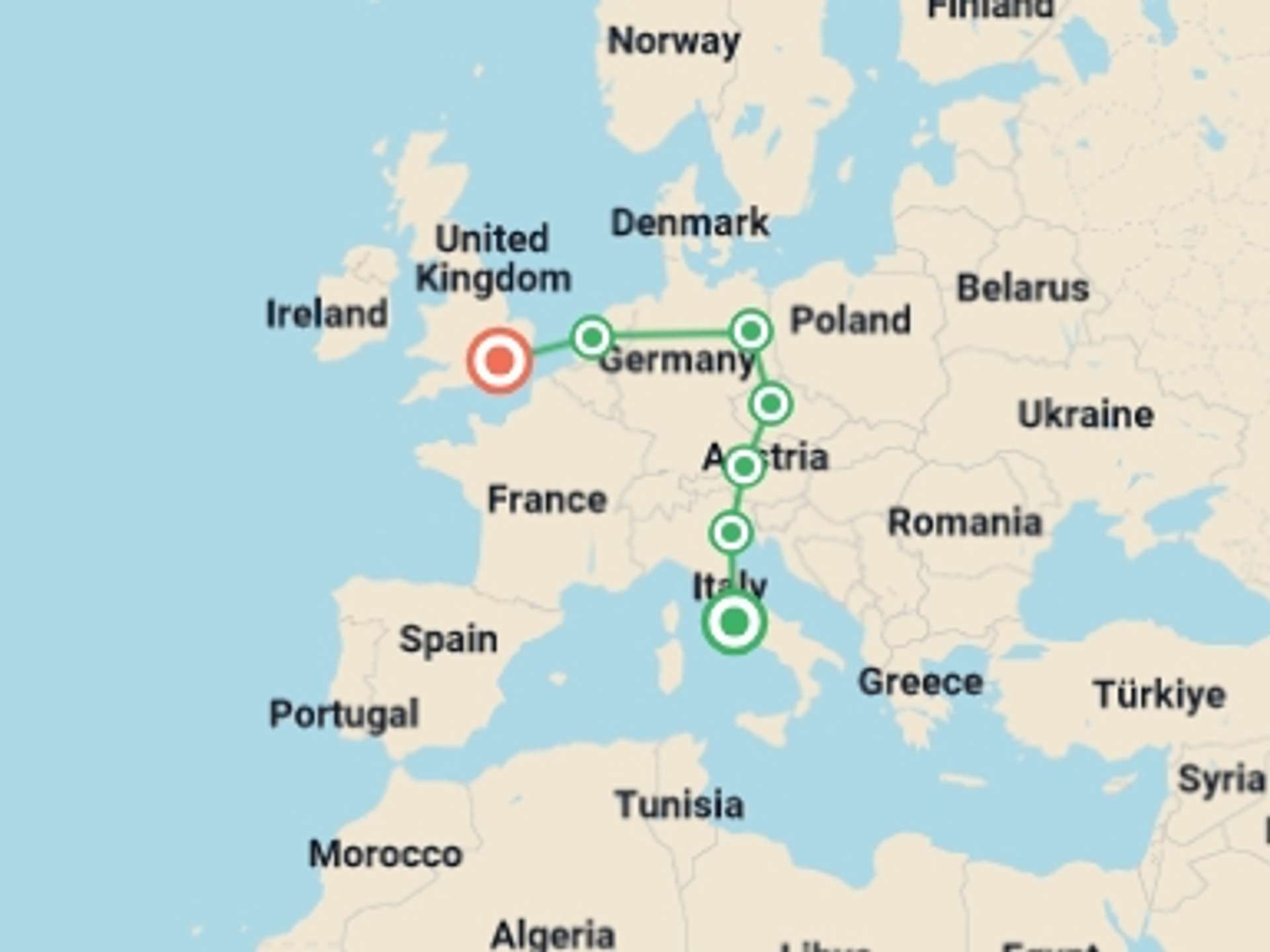 Prague 10-Day tours