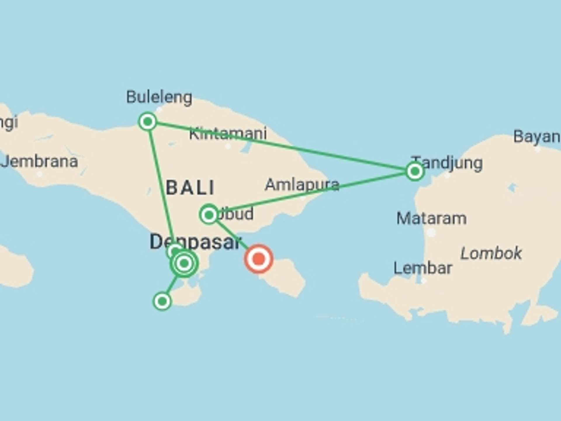 Indonesia 12-Day tours