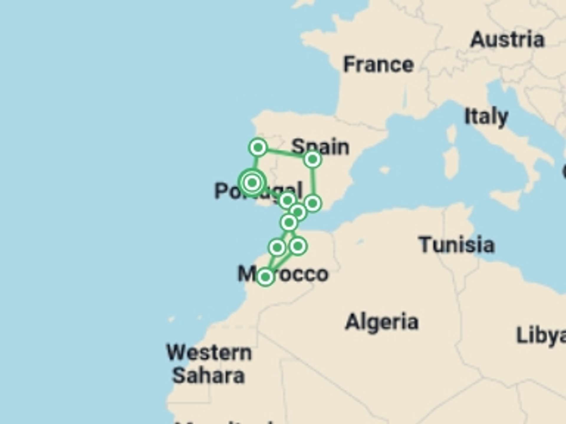Portugal 15-Day tours