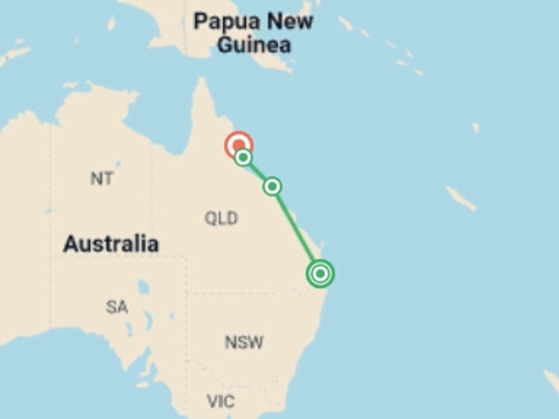 Australia 7-Day tours