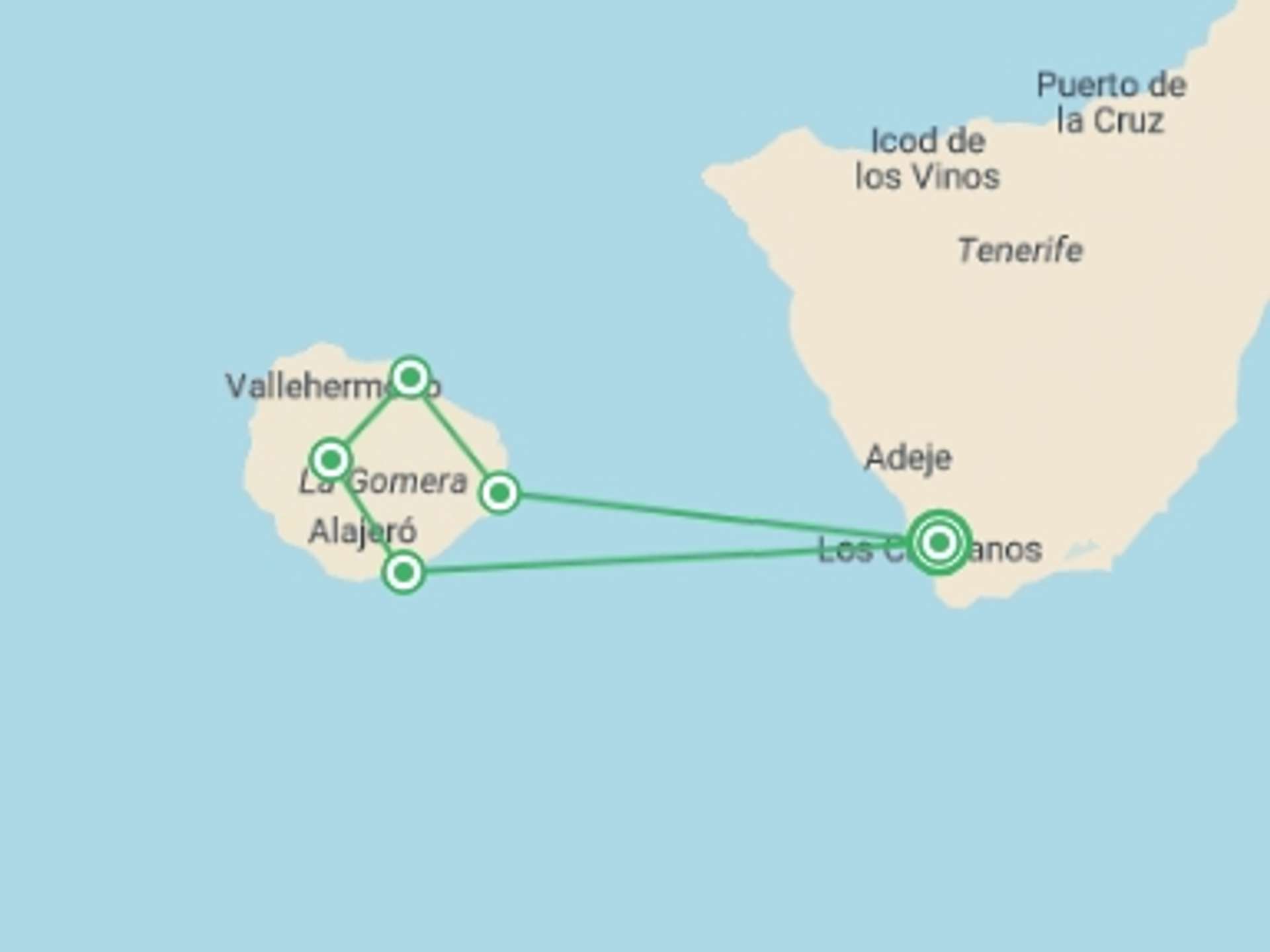 Spain 8-Day tours