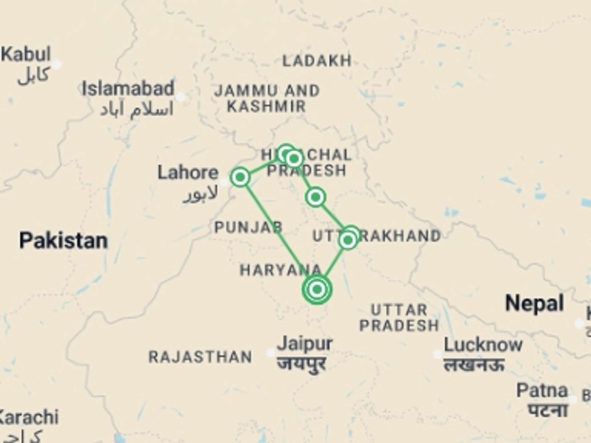 New Delhi 13-Day tours