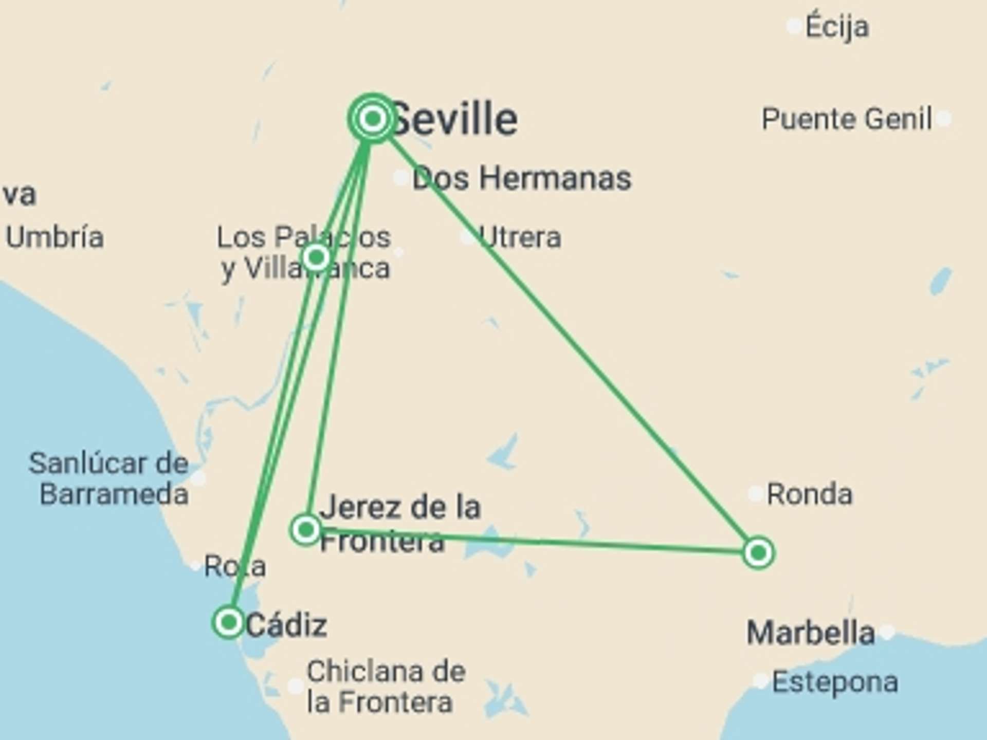 Spain 8-Day tours