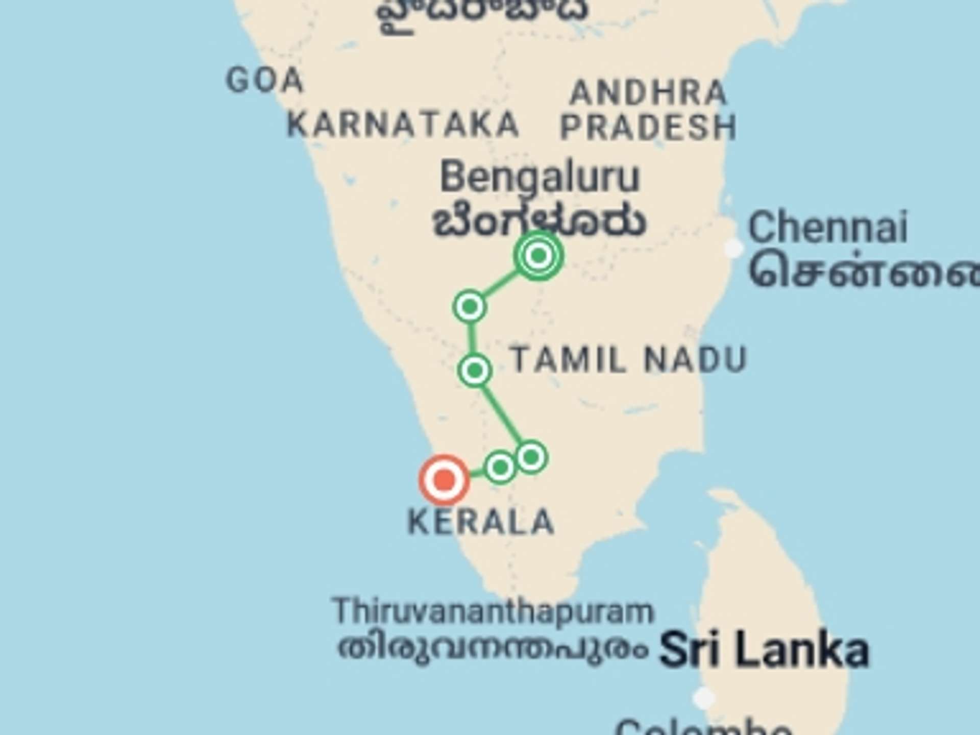 India 13-Day tours