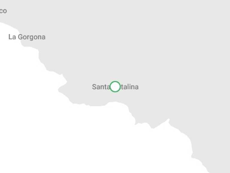 Map of 1-Day Patagonia Tour with 2 destination visits for the trip: Nibepo Aike Ranch with Horse Riding from El Calafate