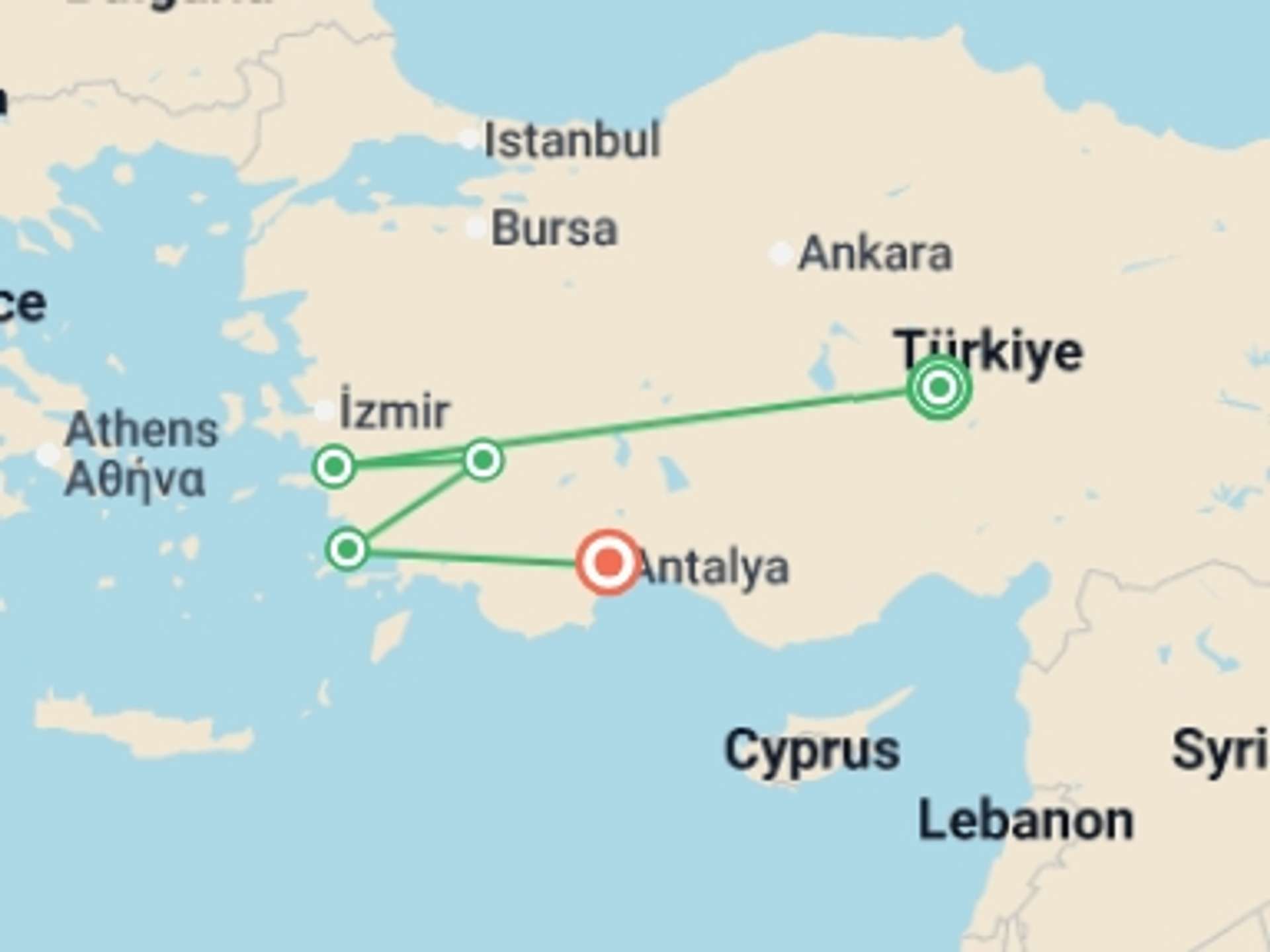 Turkey 11-Day tours