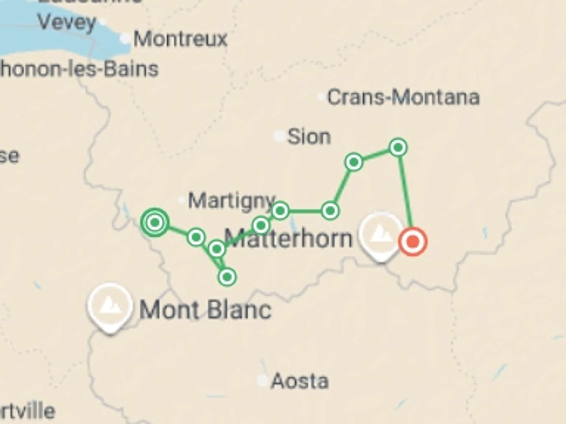 Switzerland 10-Day tours