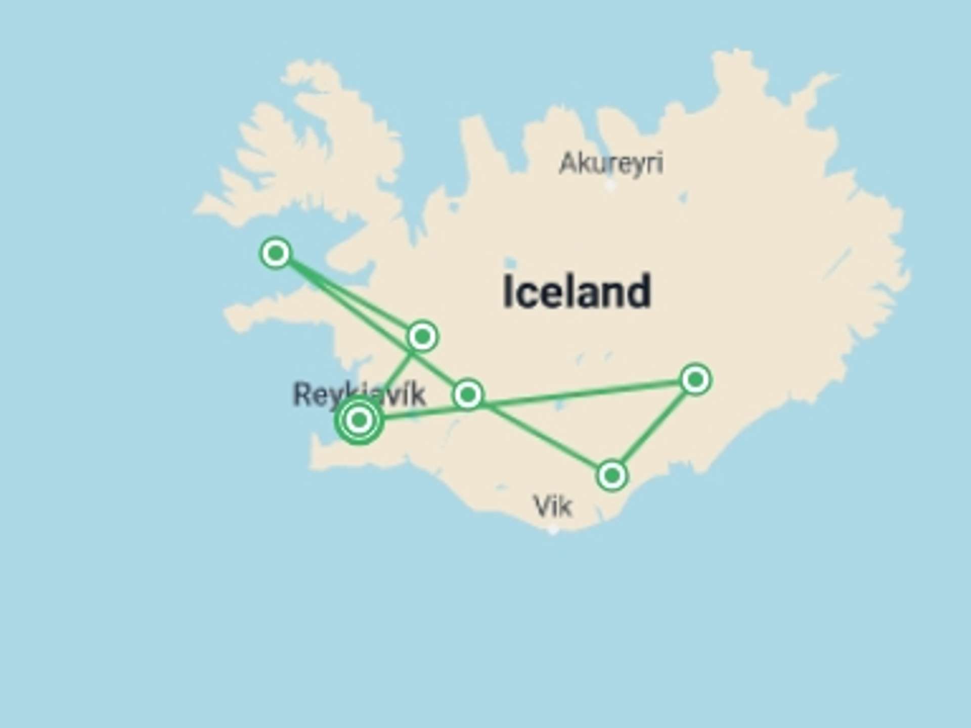 Iceland 8-Day tours