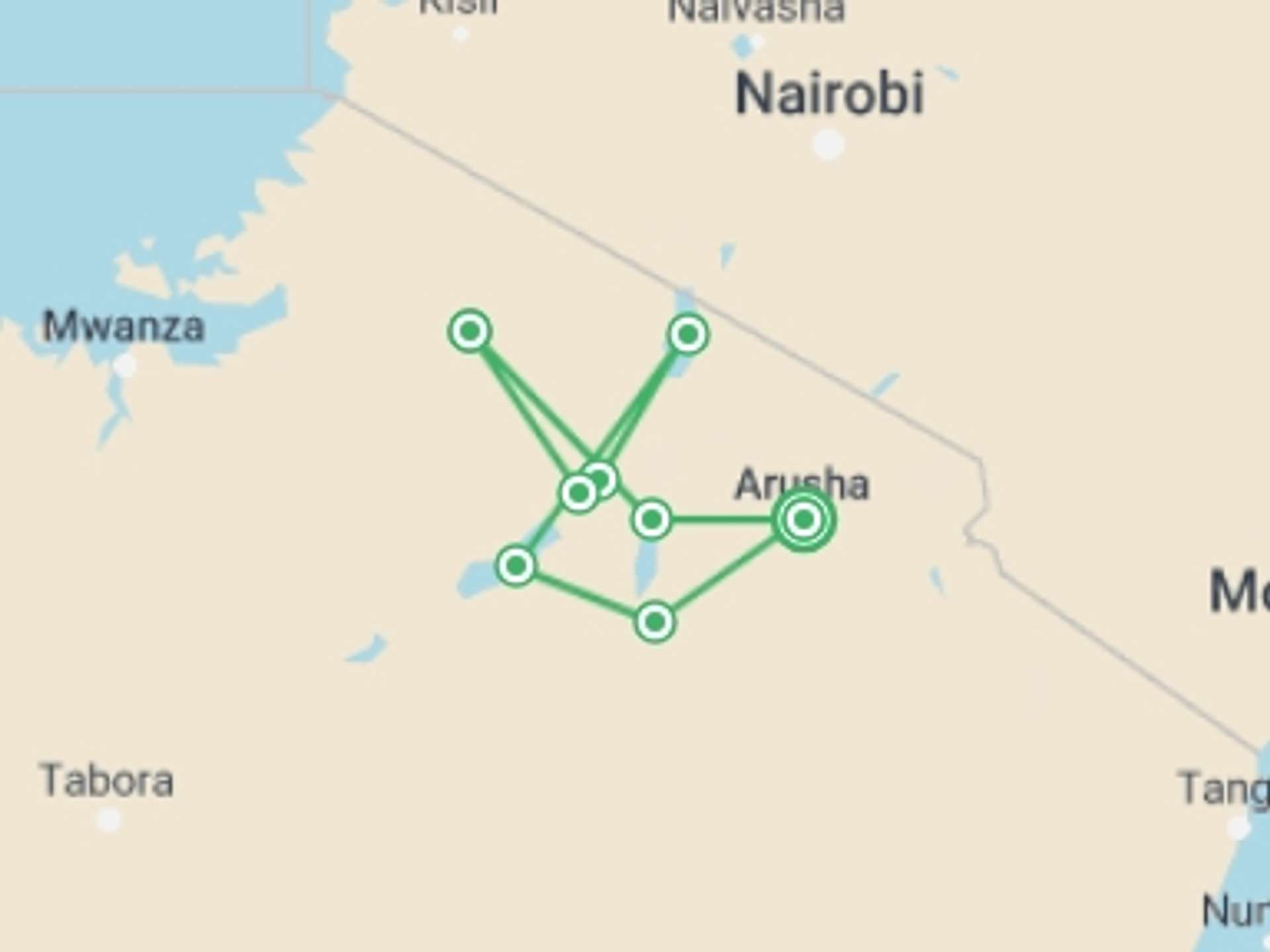 Ngorongoro Conservation Area 10-Day tours