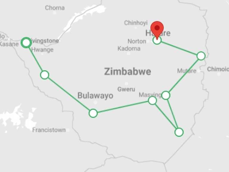 Harare May 2025 Tours and Trip packages Bookmundi