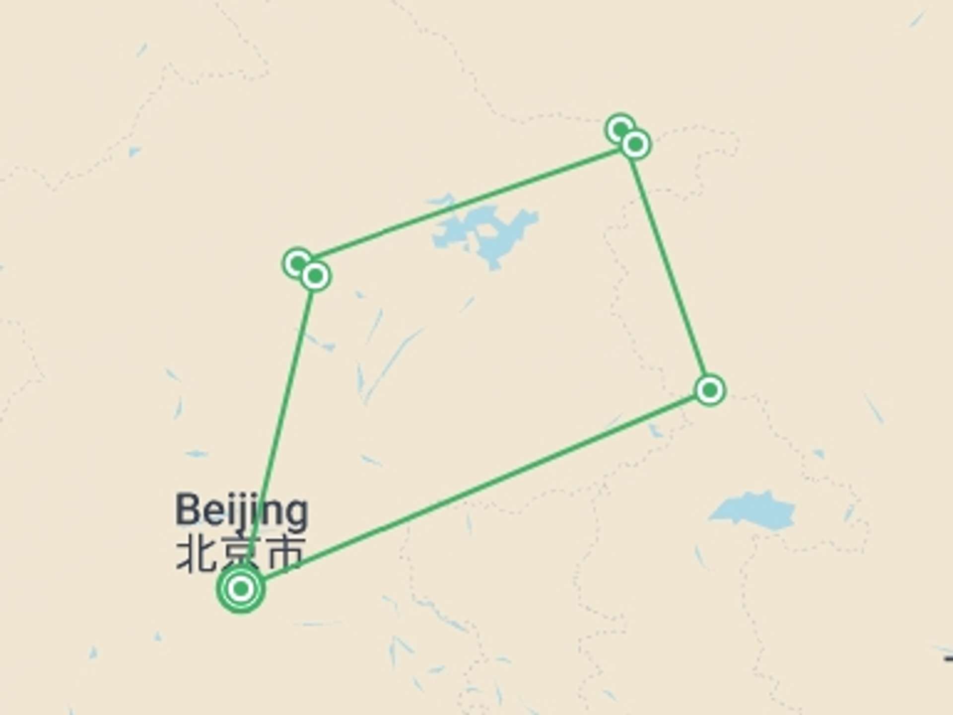 China 7-Day tours