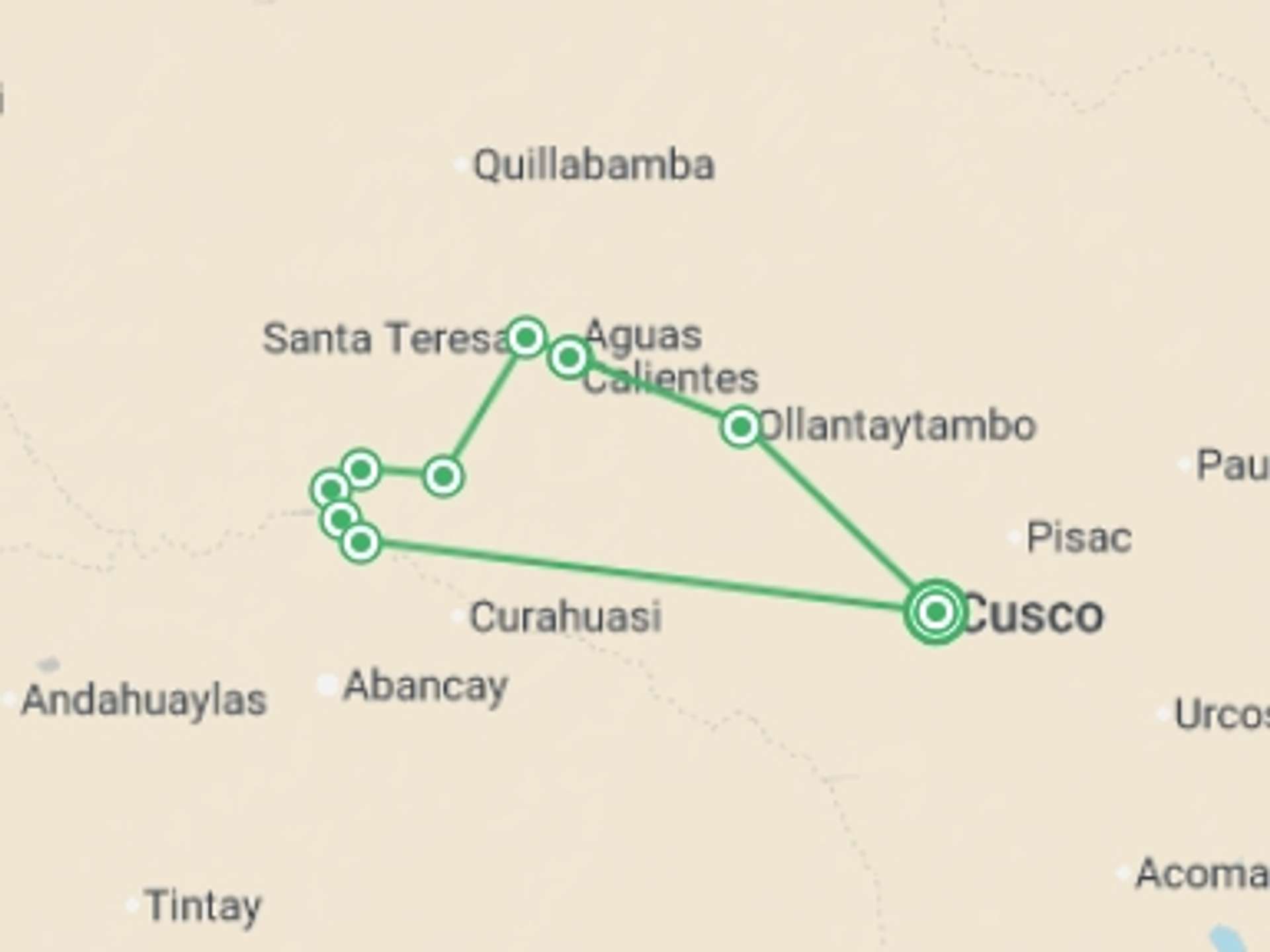 Cusco 9-Day tours