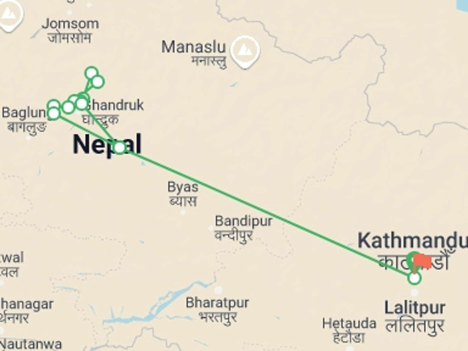 Kathmandu 11-Day tours