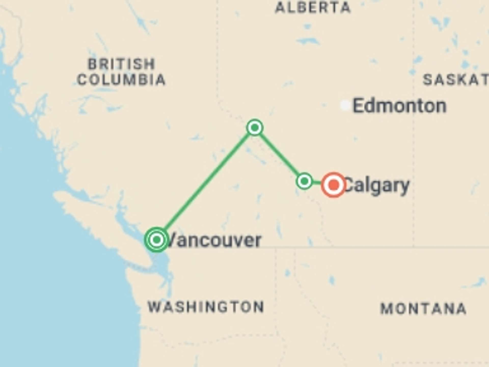 Canada 9-Day tours