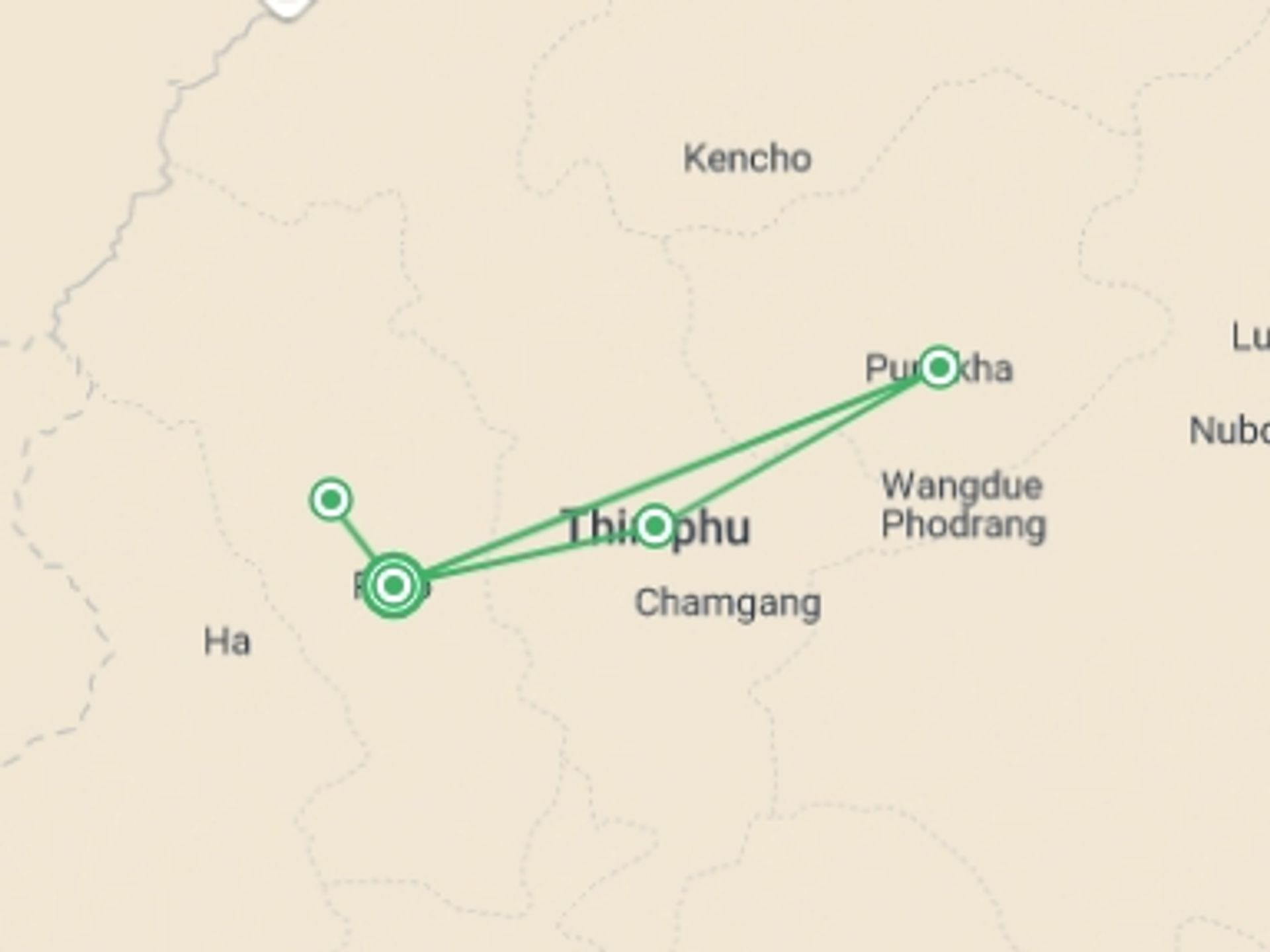 Best of Bhutan - 6 days Tour by On The Go Tours | Bookmundi