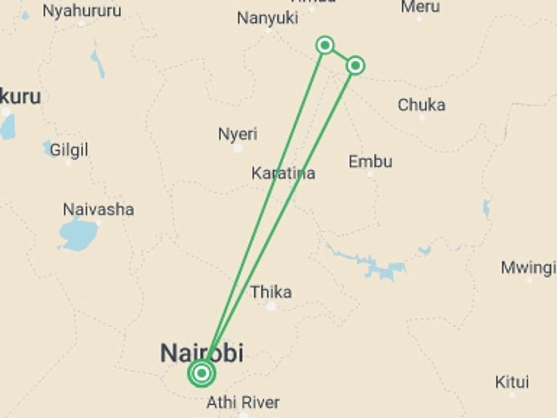 Nairobi 5-Day tours