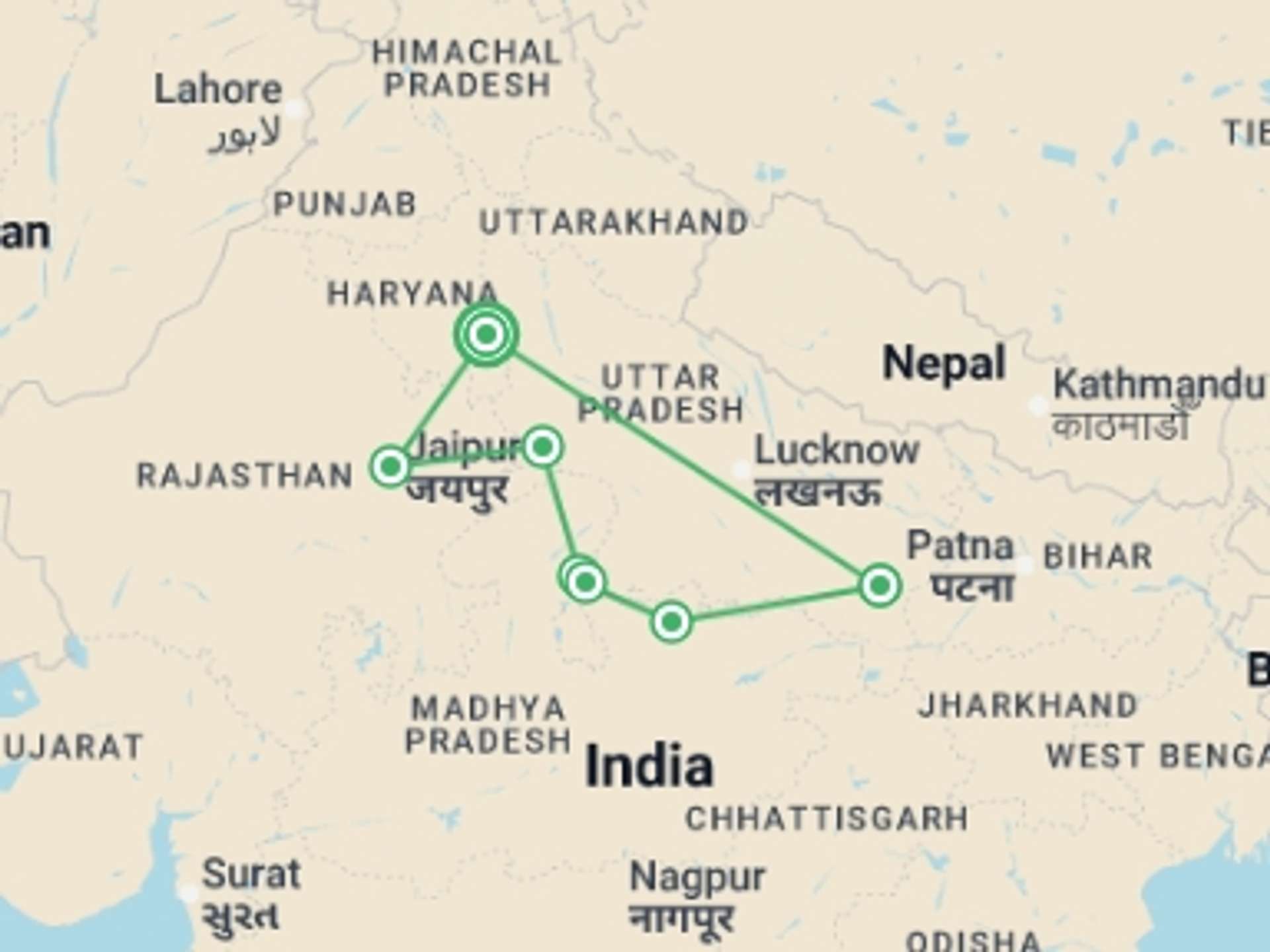 Jaipur 11-Day tours