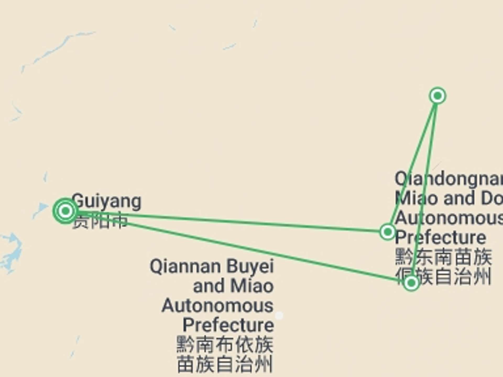 China 7-Day tours