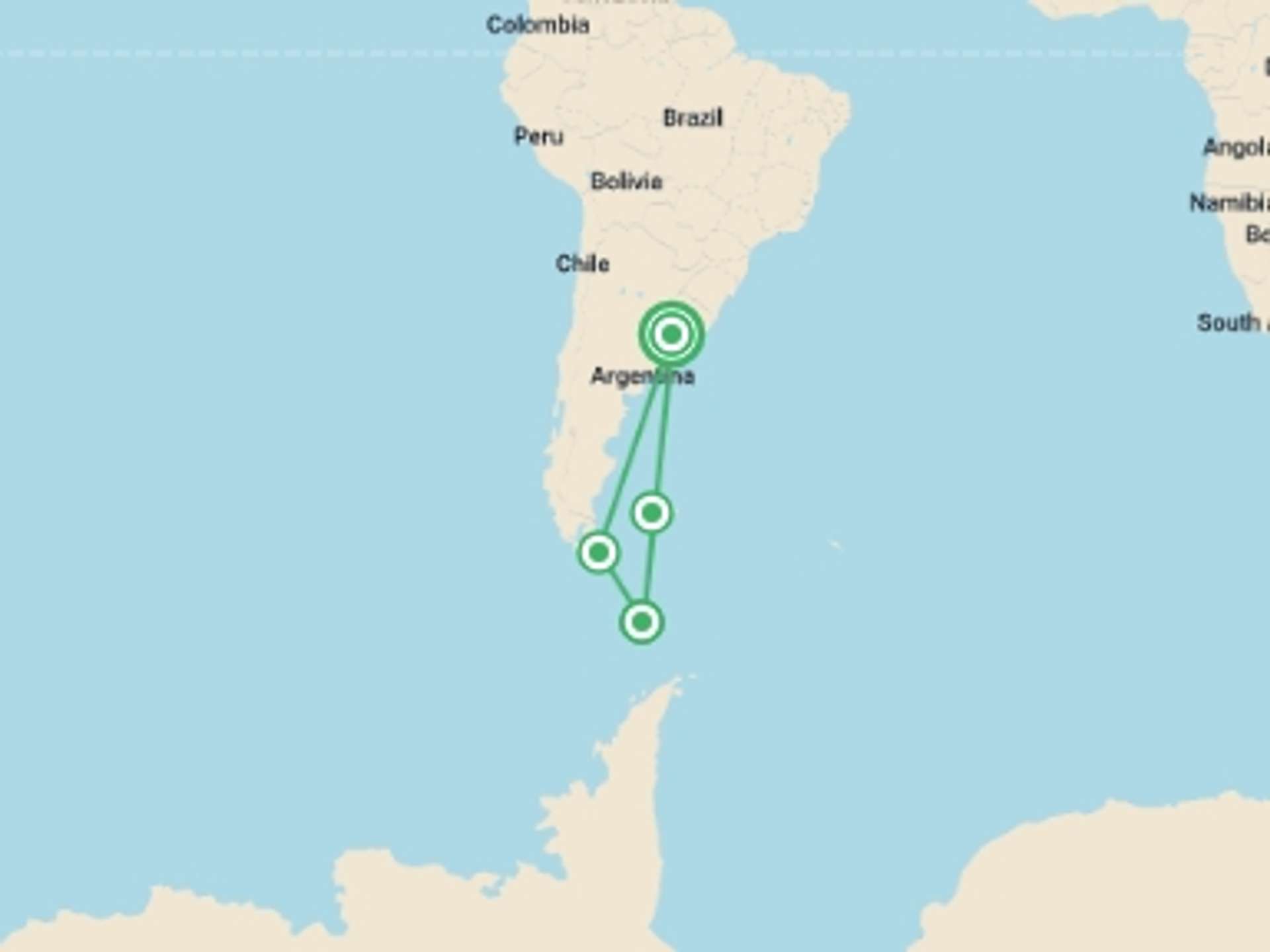 Ushuaia 14-Day tours