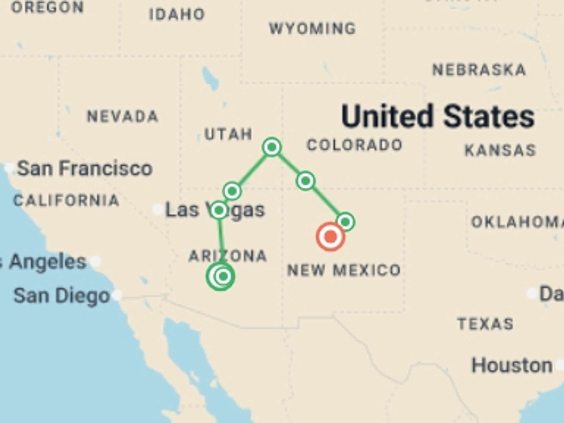 USA 10-Day tours