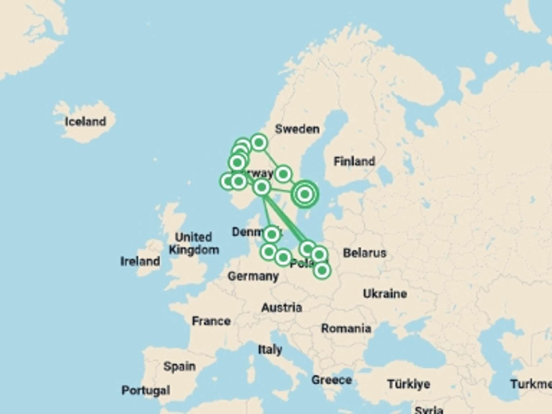 Germany 16-Day tours