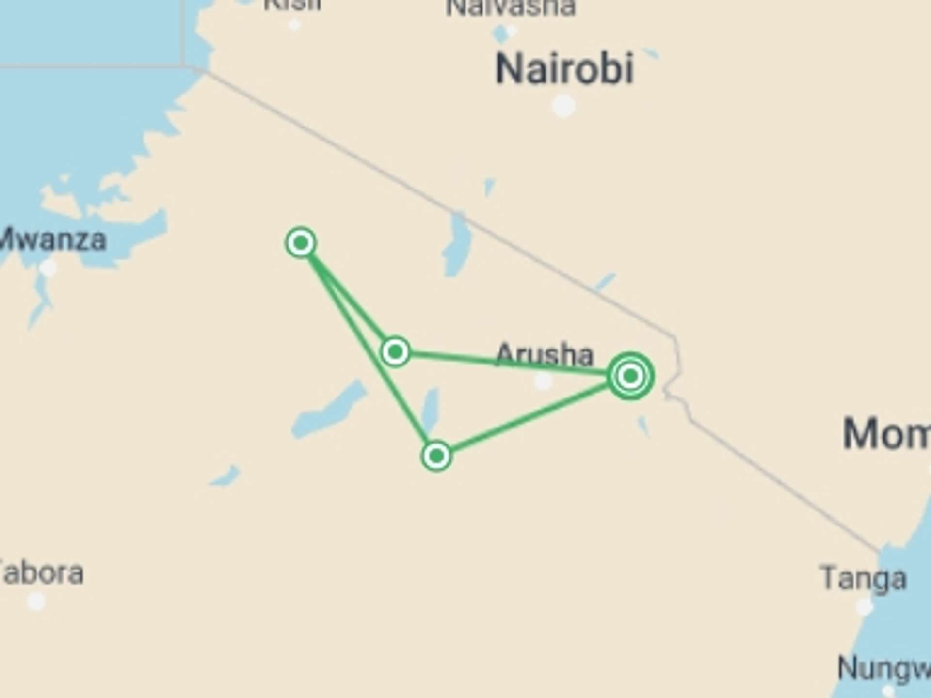 Tarangire National Park 4-Day tours
