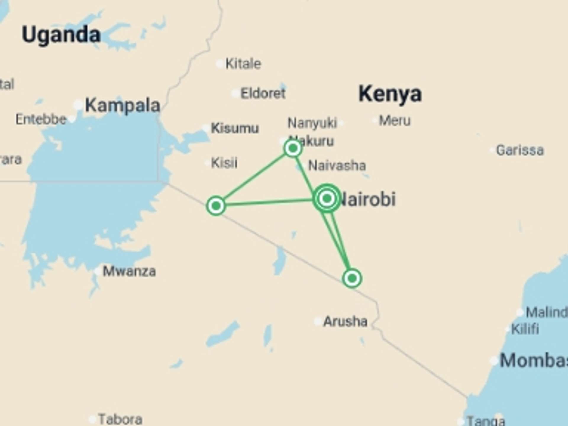 Kenya 8-Day tours