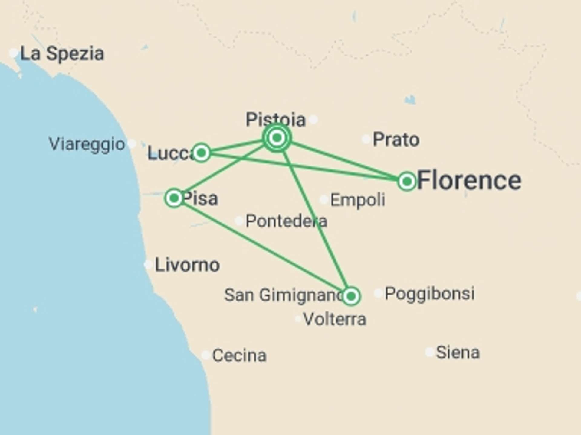 Italy 9-Day tours