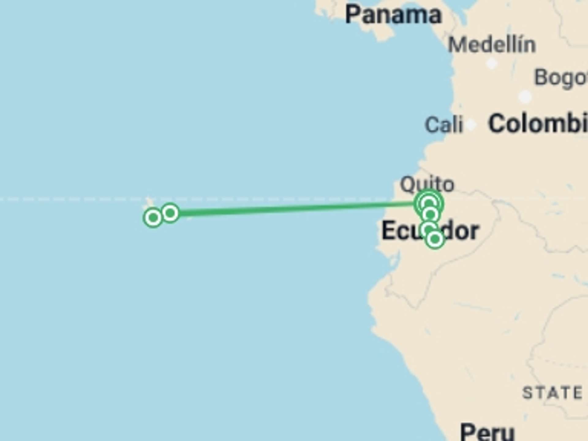 Ecuador 15-Day tours