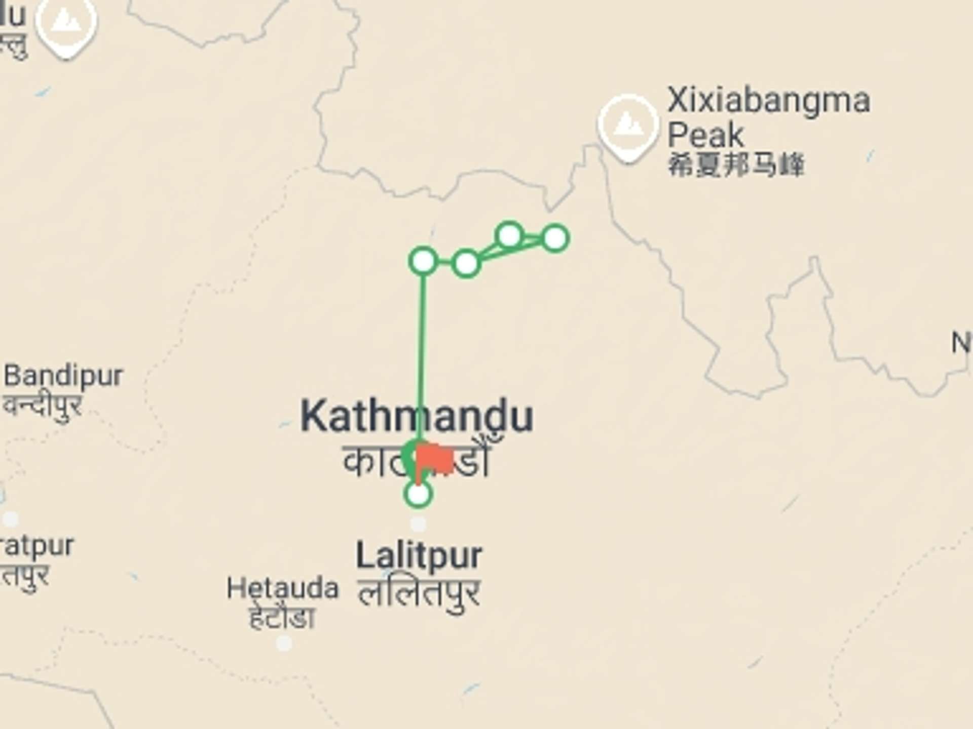 Kathmandu 8-Day tours