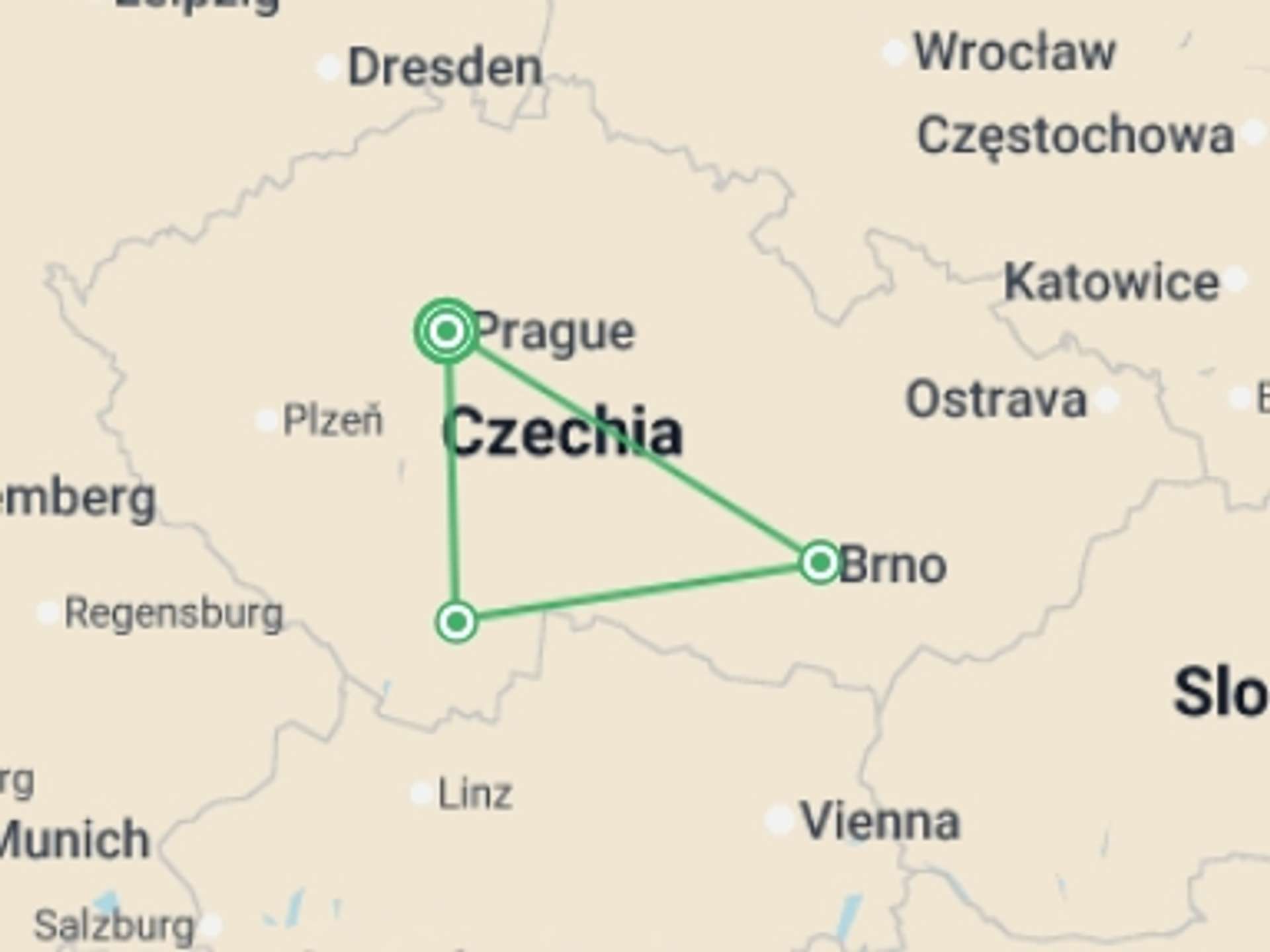 Czech Republic 7-Day tours