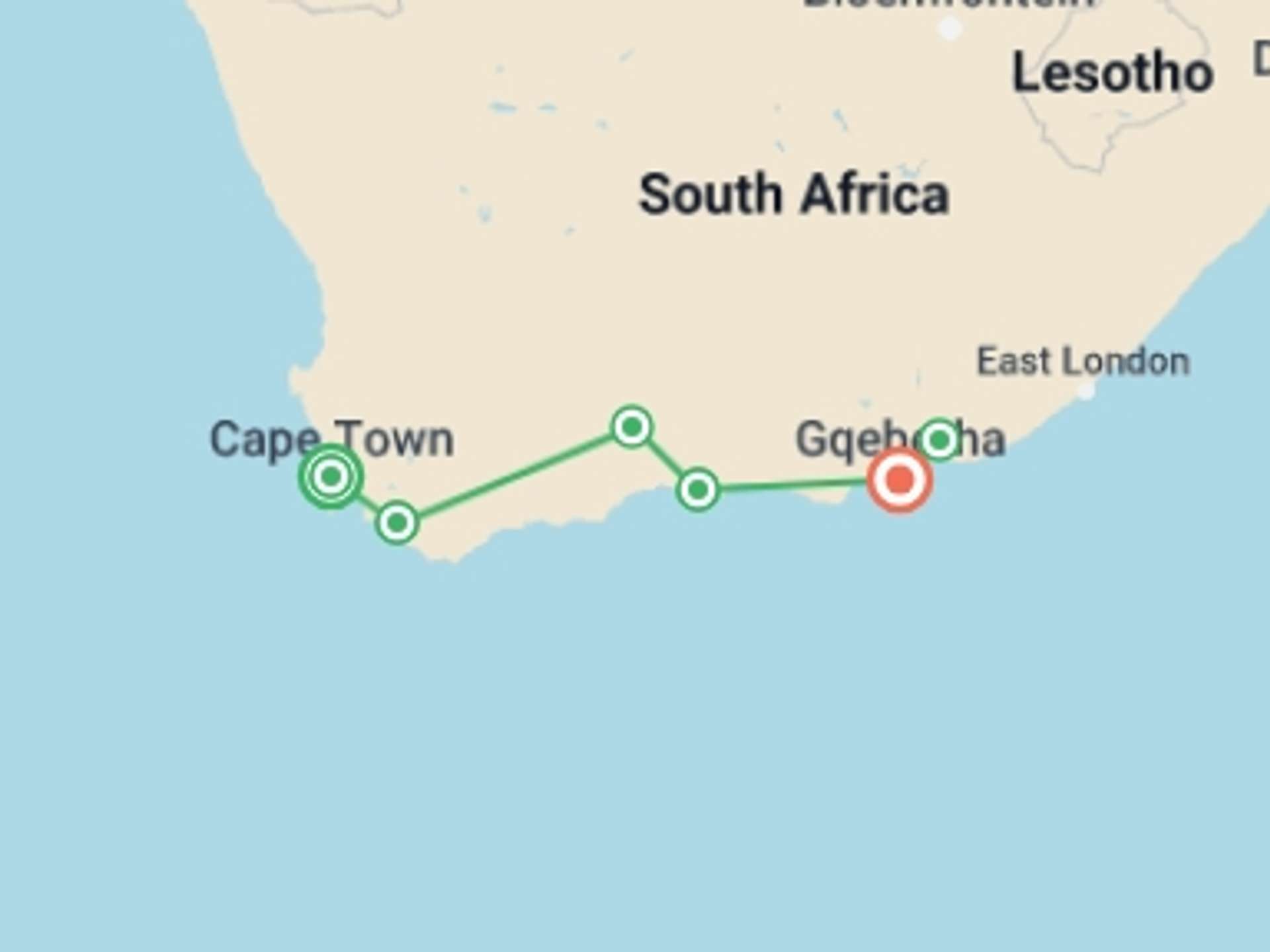 Cape Town 10-Day tours