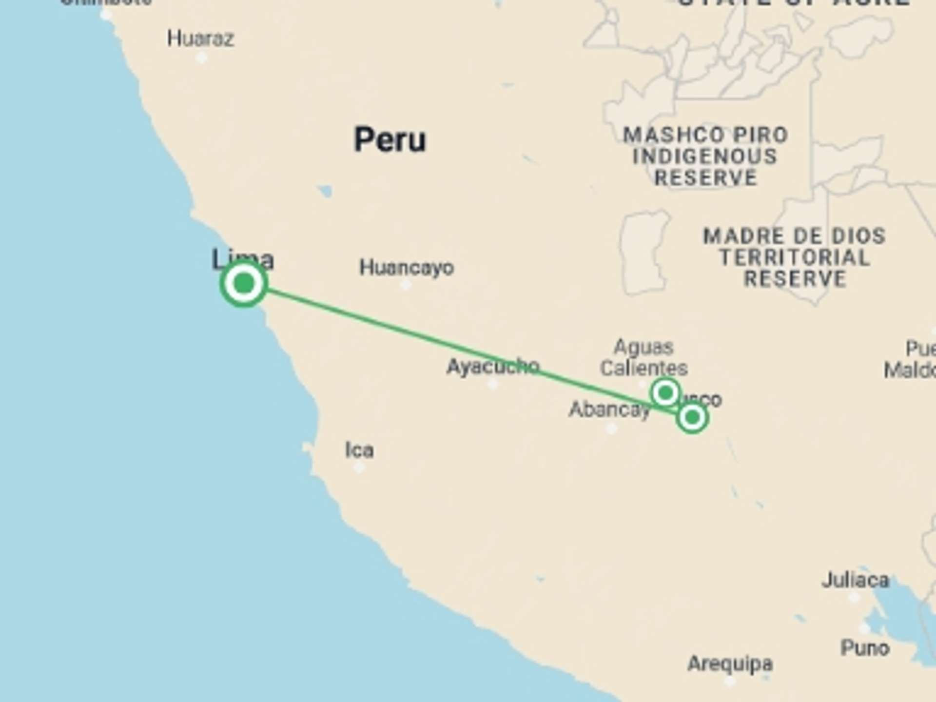Cusco 4-Day tours