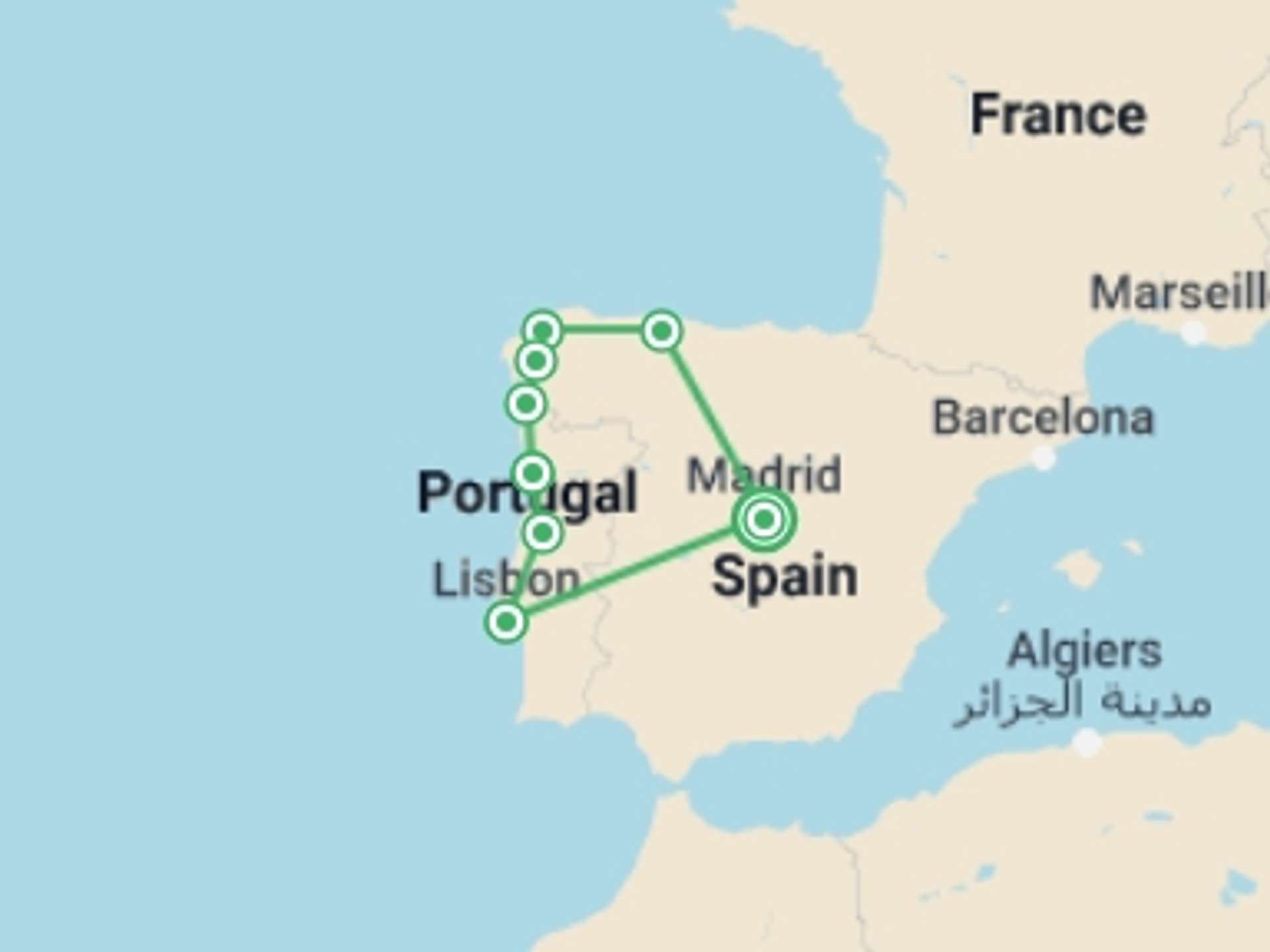 Porto 10-Day tours