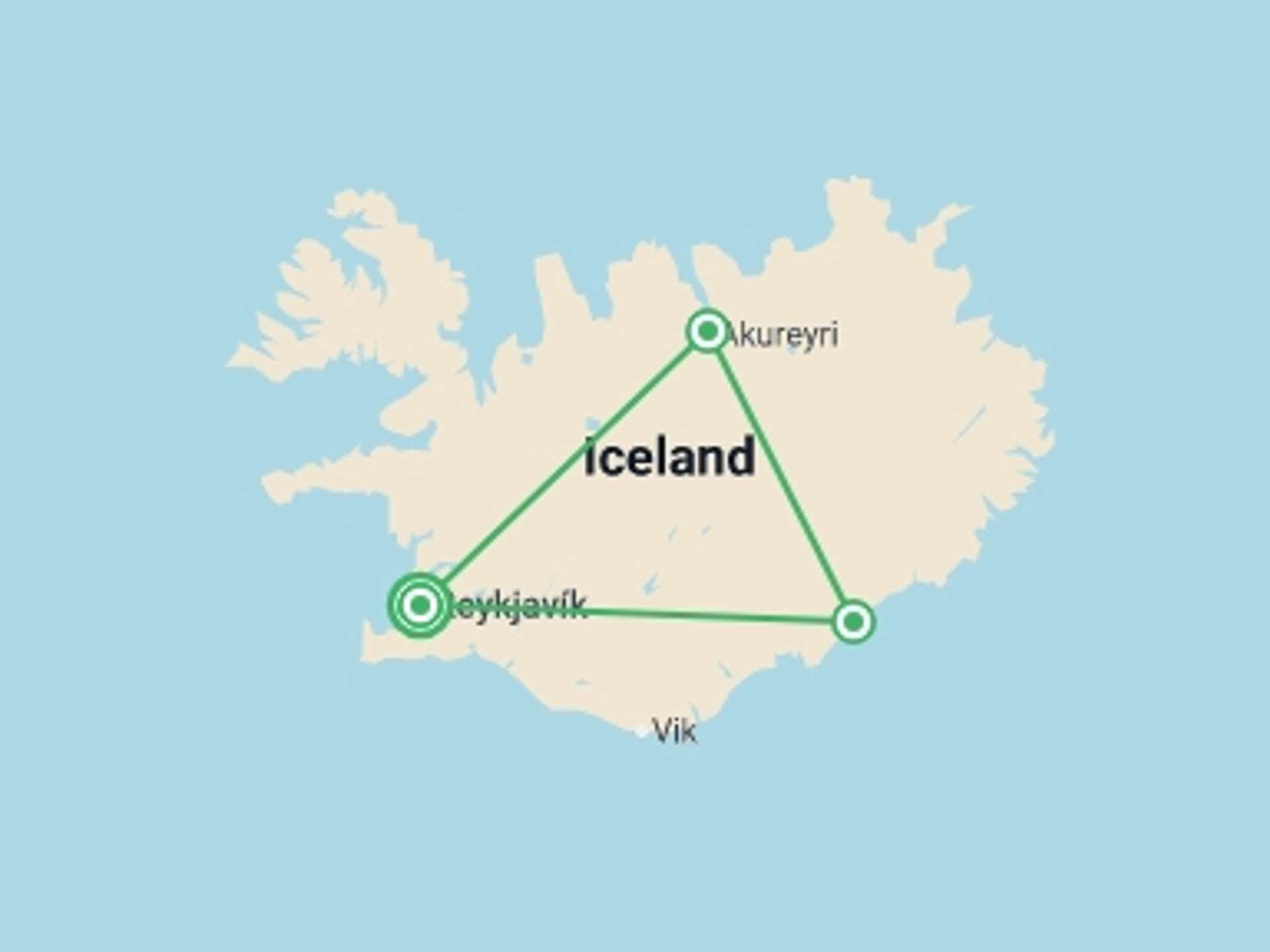 Iceland 8-Day tours