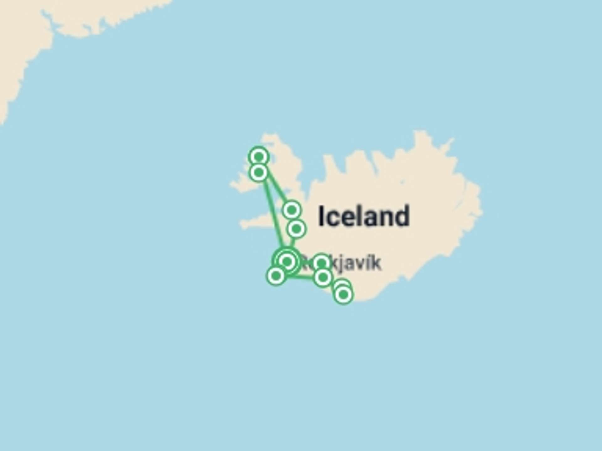 Iceland 11-Day tours