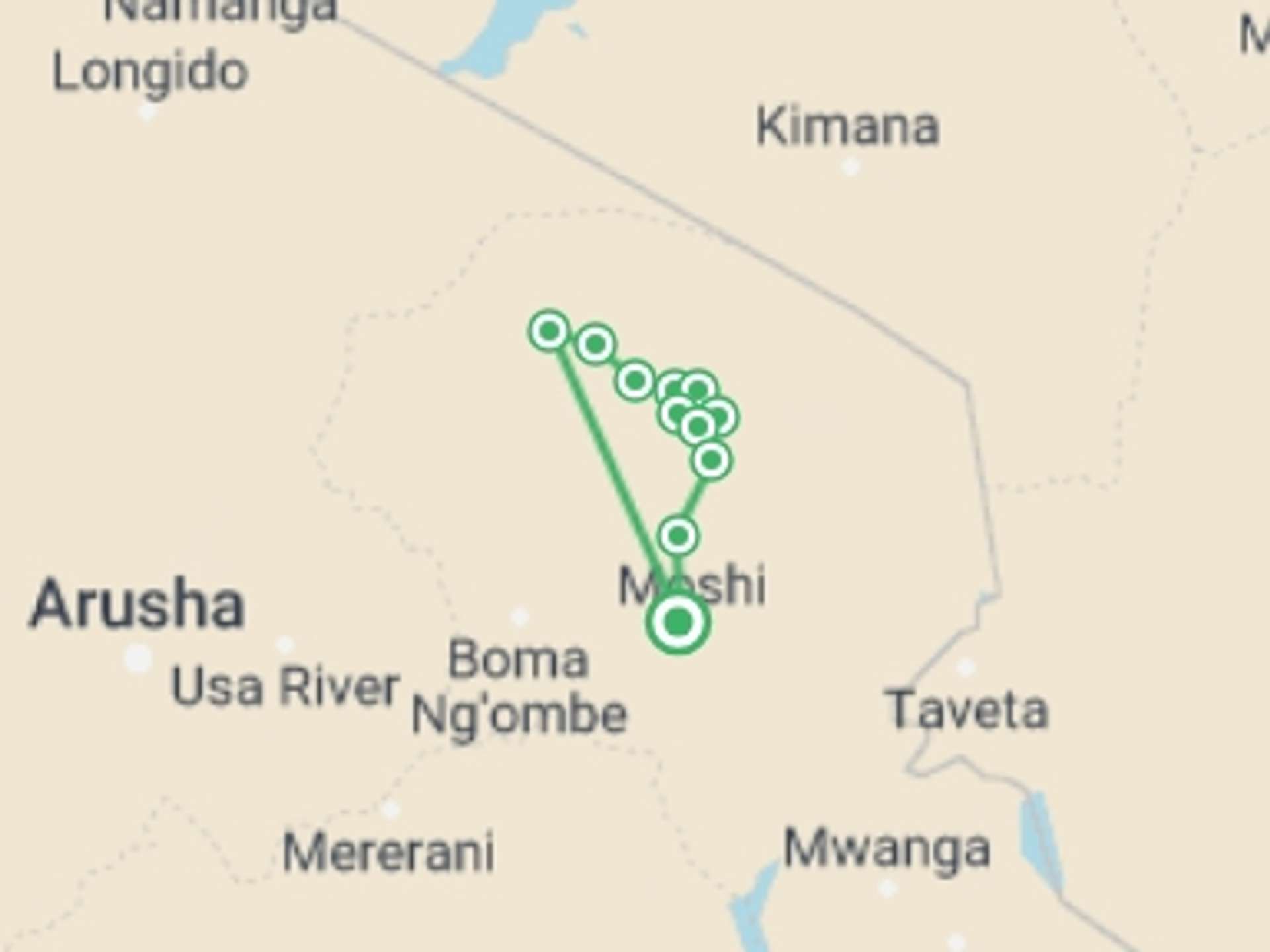 Tanzania 8-Day tours