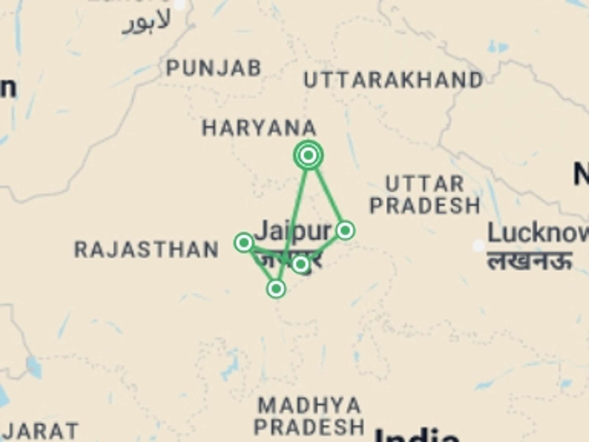 Agra 10-Day tours