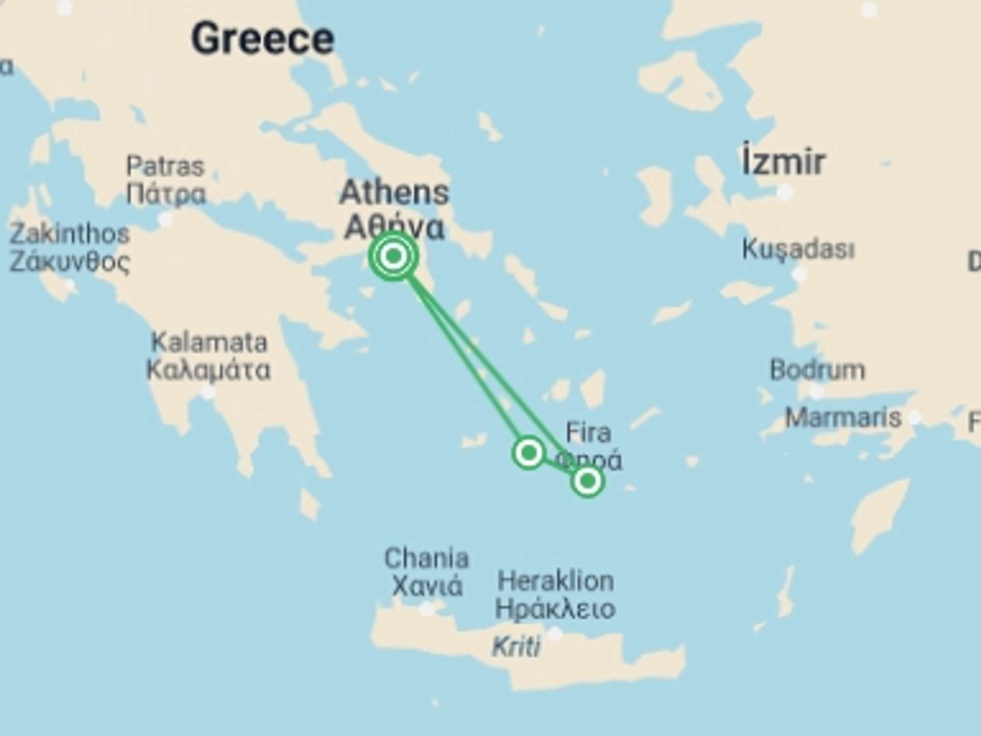 Greece 10-Day tours